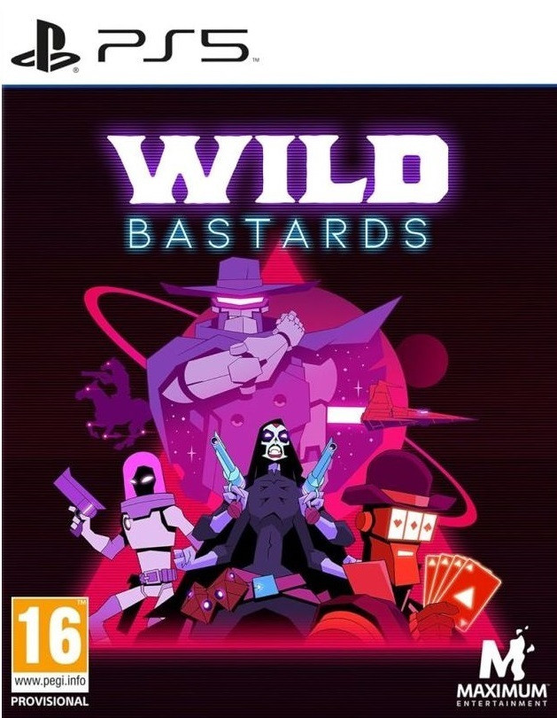 Wild Bastards voor PlayStation 5