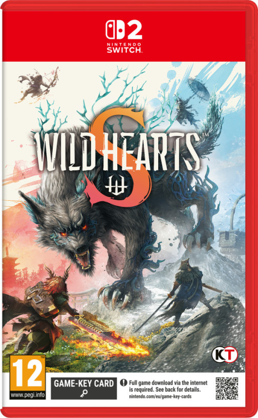 Wild Hearts S voor Nintendo Switch 2