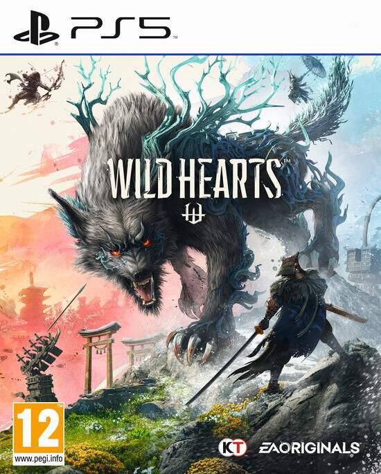 Wild Hearts voor PlayStation 5