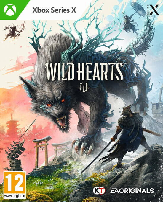 Wild Hearts voor Xbox Series X