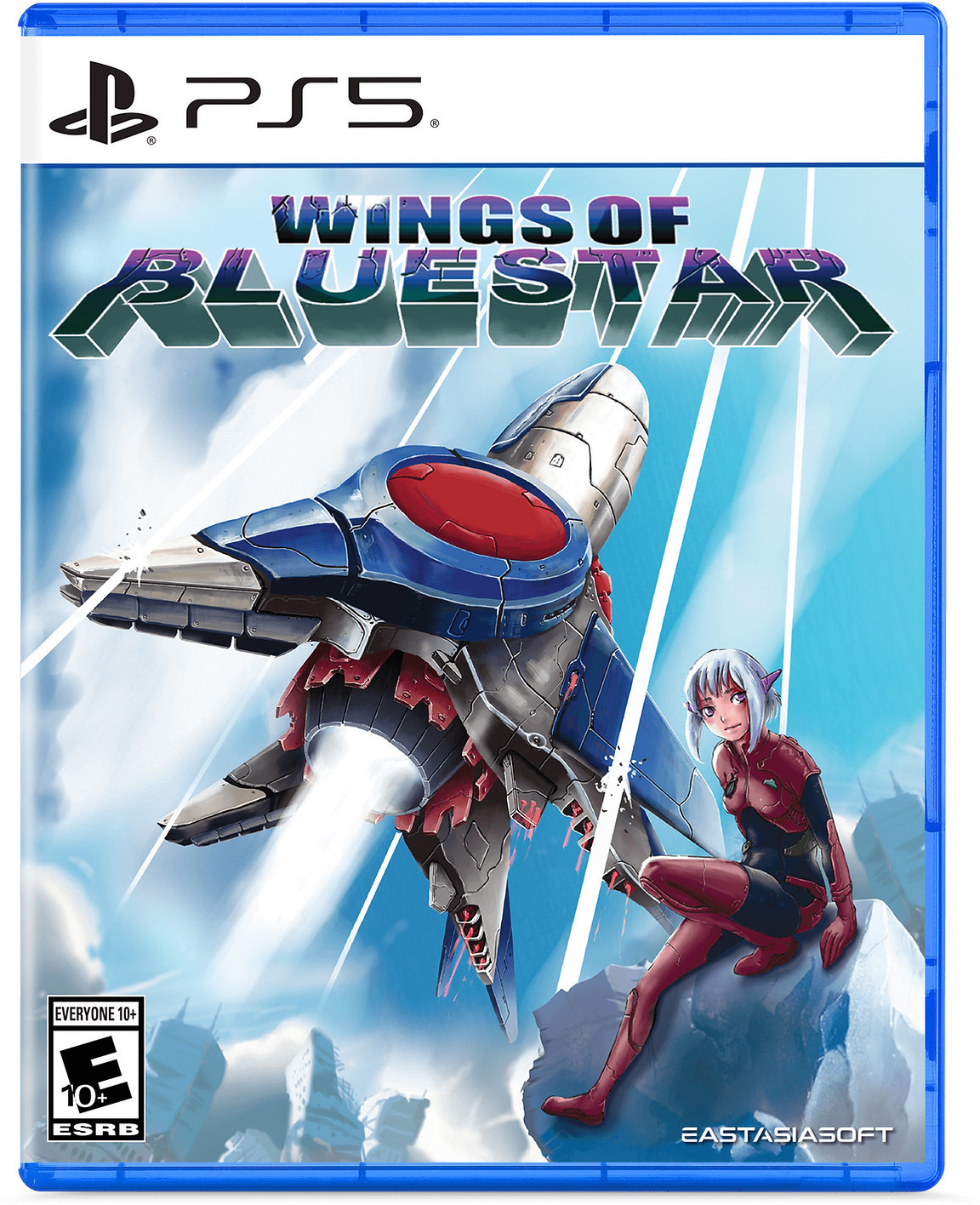 Wings of Bluestar voor PlayStation 5