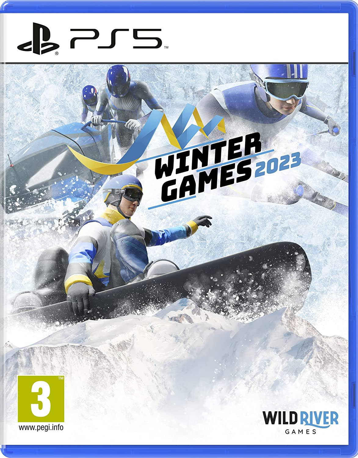 Winter Games 2023 voor PlayStation 5