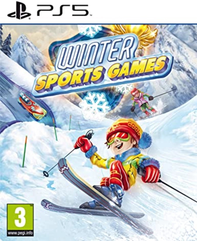 Winter Sports Games voor PlayStation 5