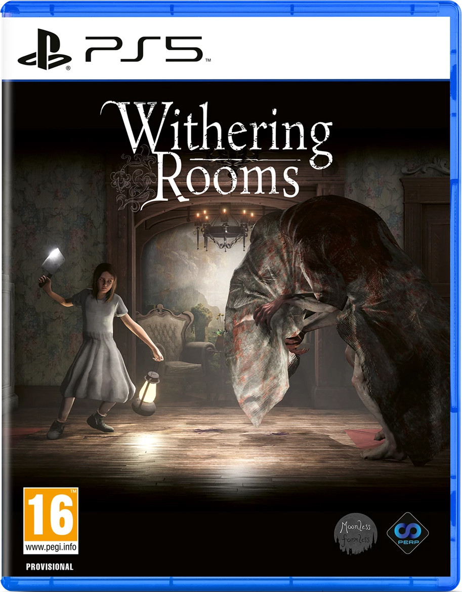 Withering Rooms voor PlayStation 5