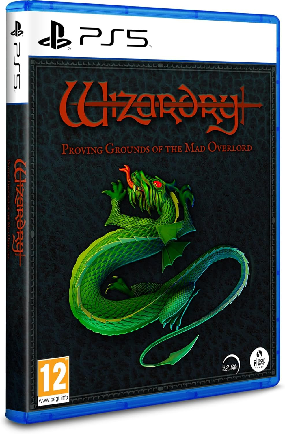 Wizardry Proving Grounds of the Mad Overlord voor PlayStation 5