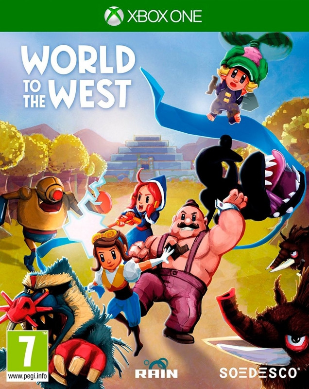 World to the West voor Xbox One