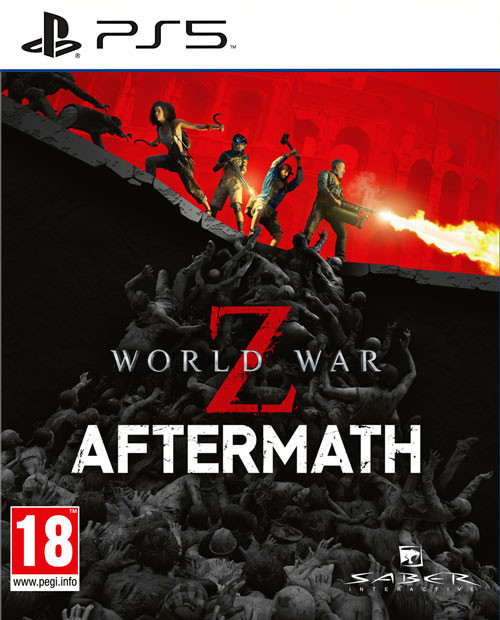 World War Z Aftermath voor PlayStation 5