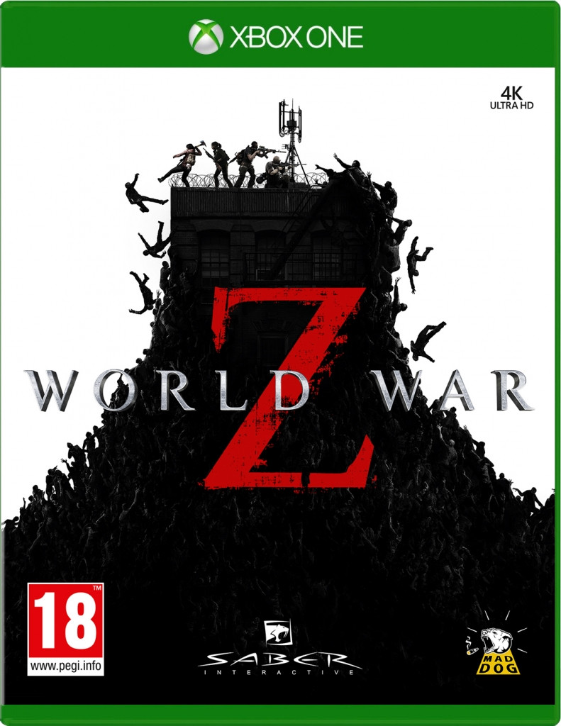 World War Z voor Xbox One