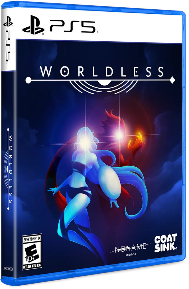 Worldless (Limited Run Games) voor PlayStation 5