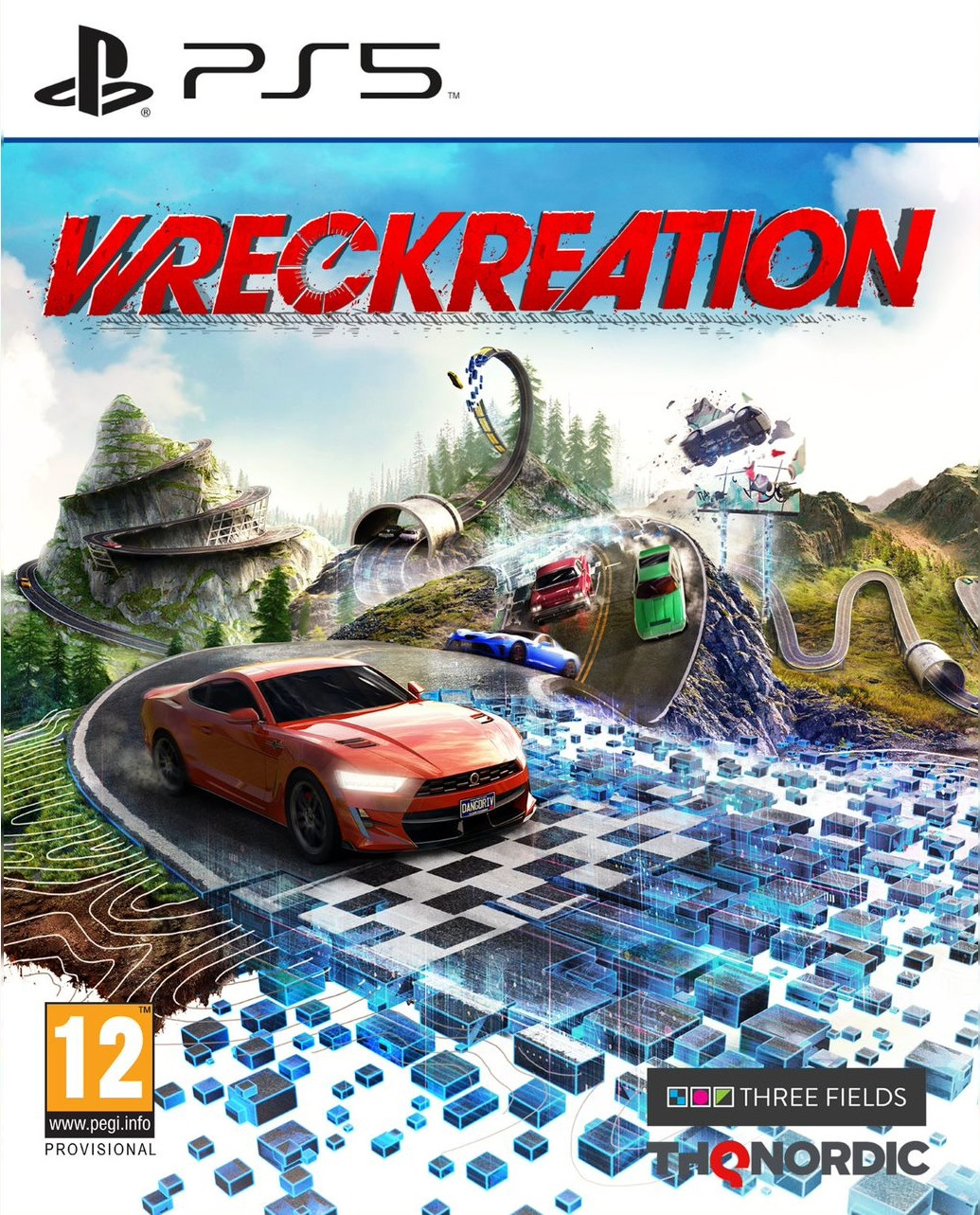 Wreckreation voor PlayStation 5