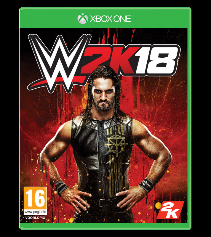 WWE 2K18 voor Xbox One