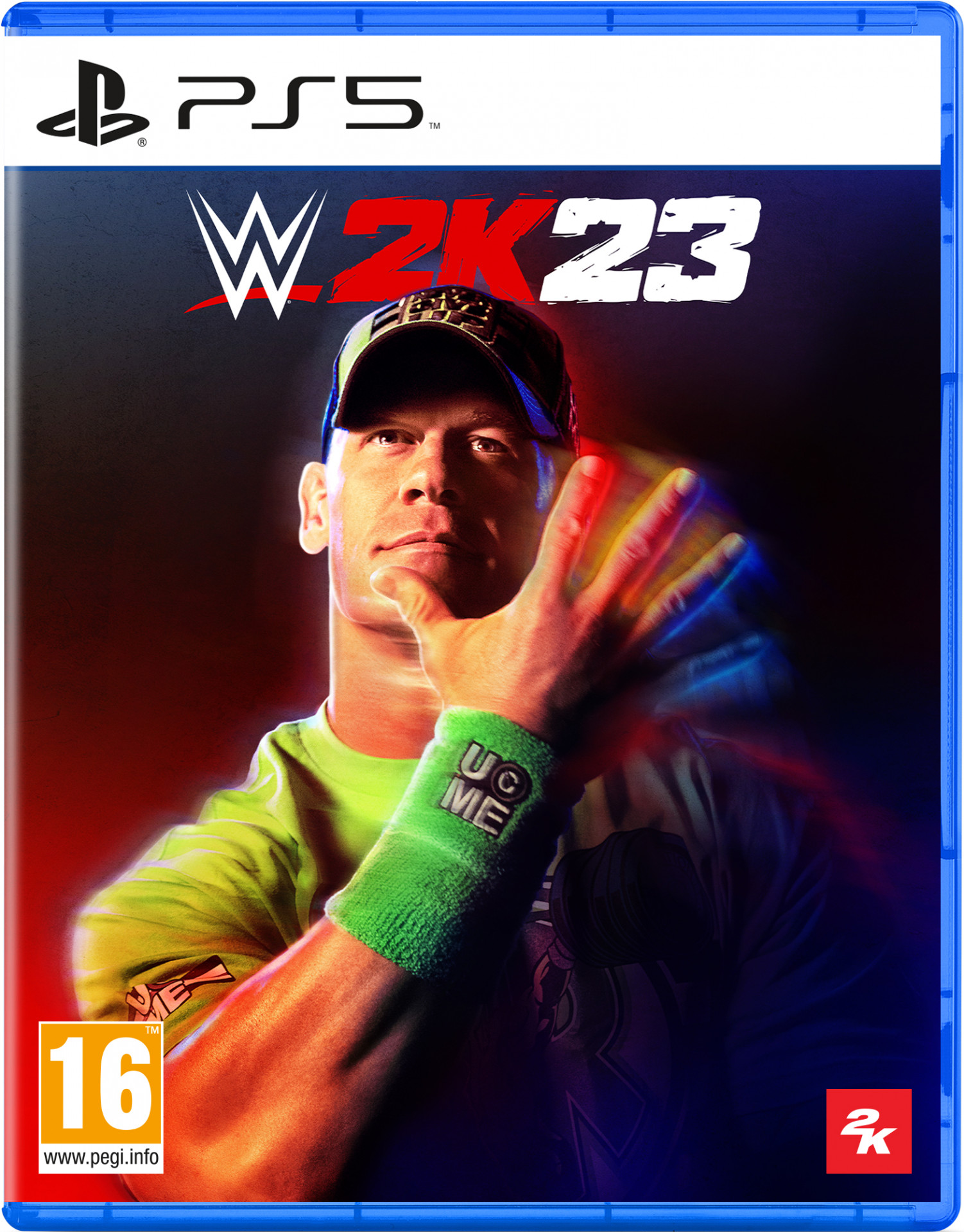 WWE 2K23 voor PlayStation 5