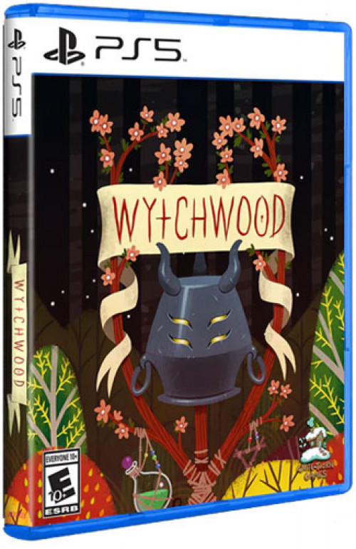 Wytchwood (Limited Run Games) voor PlayStation 5