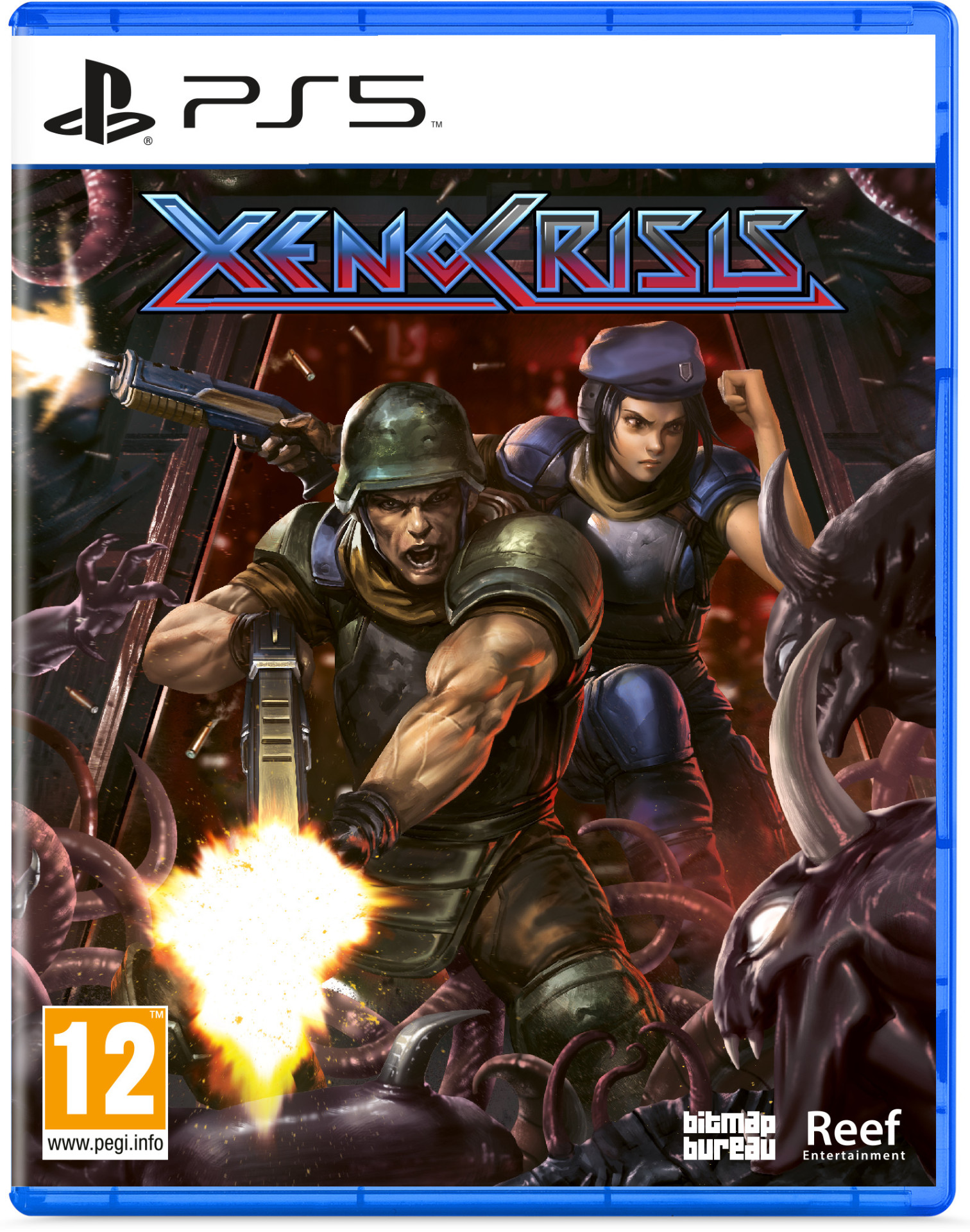 Xeno Crisis voor PlayStation 5