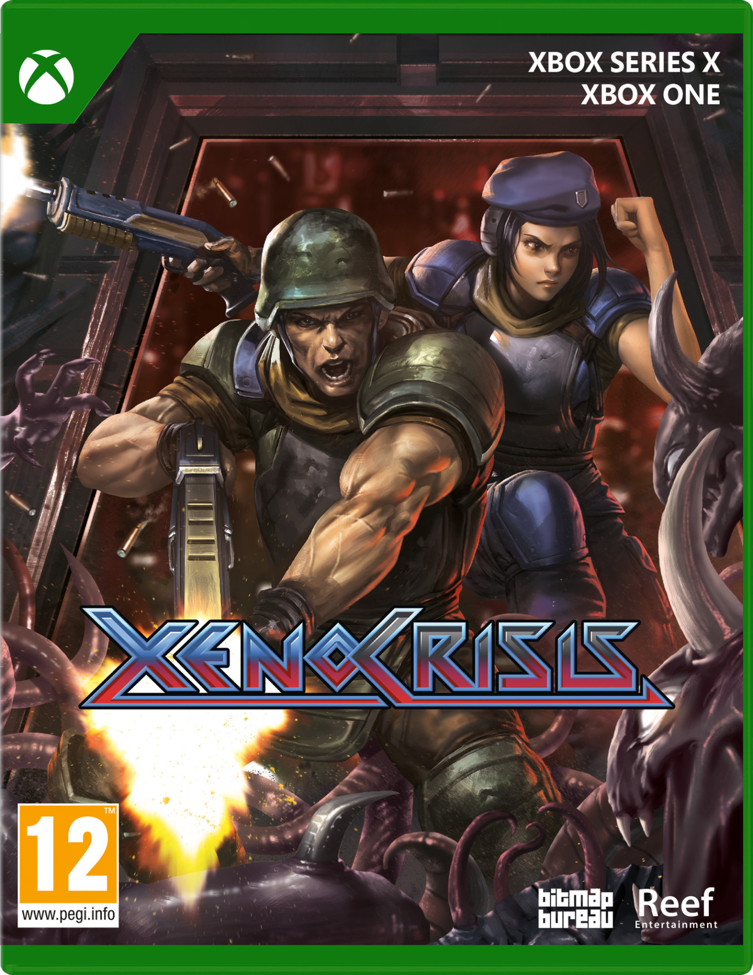 Xeno Crisis voor Xbox One