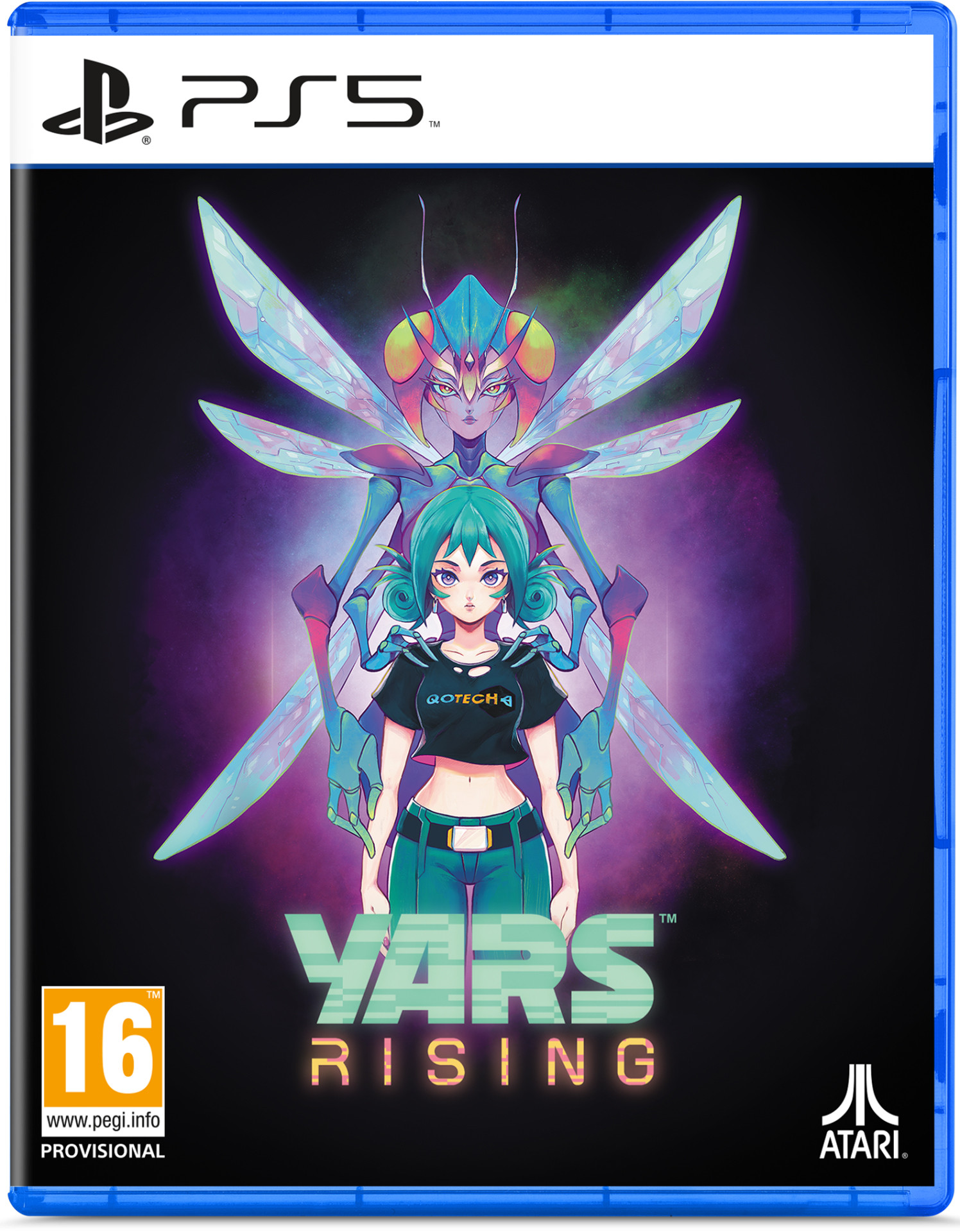 Yars Rising voor PlayStation 5
