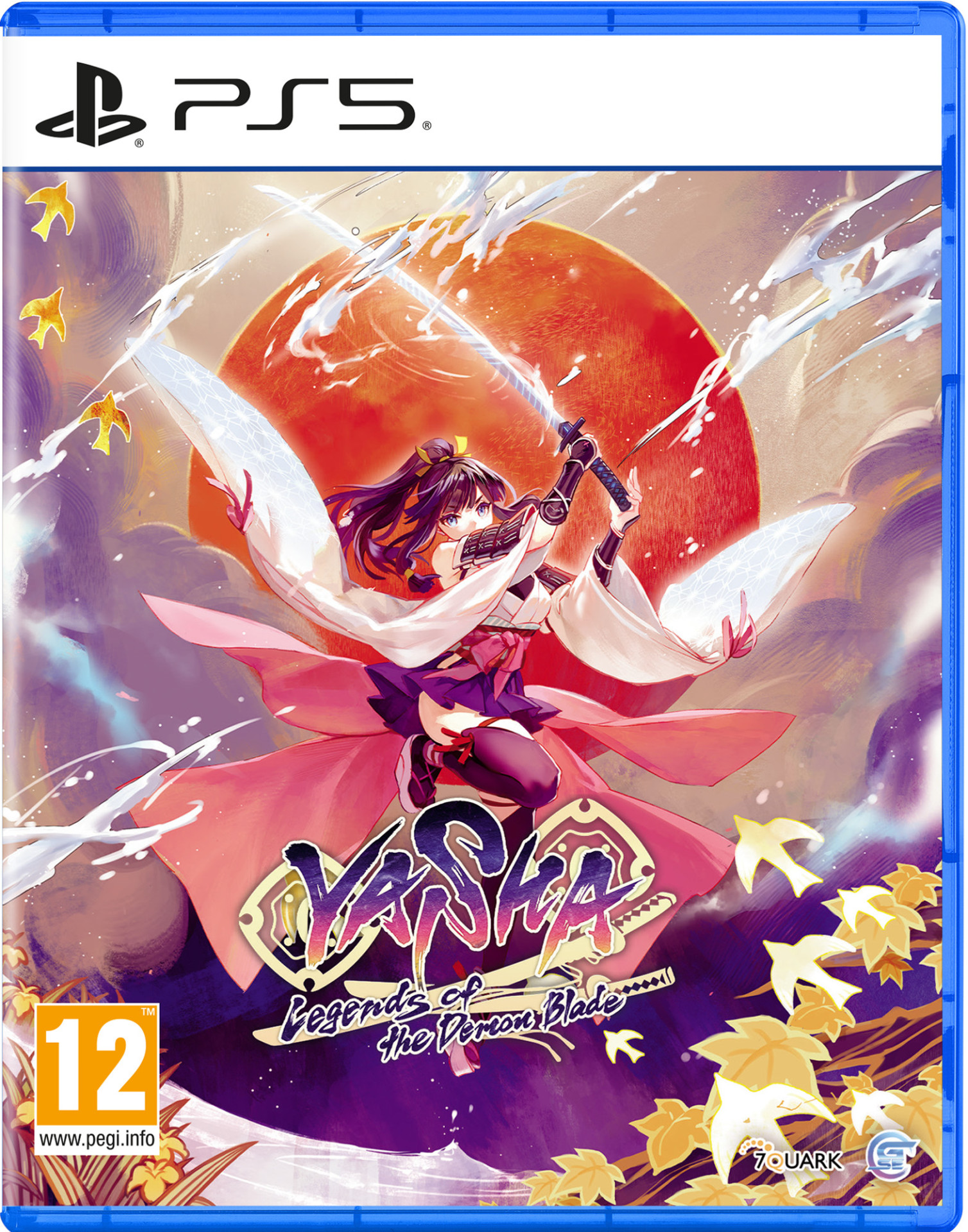Yasha Legends of the Demon Blade voor PlayStation 5