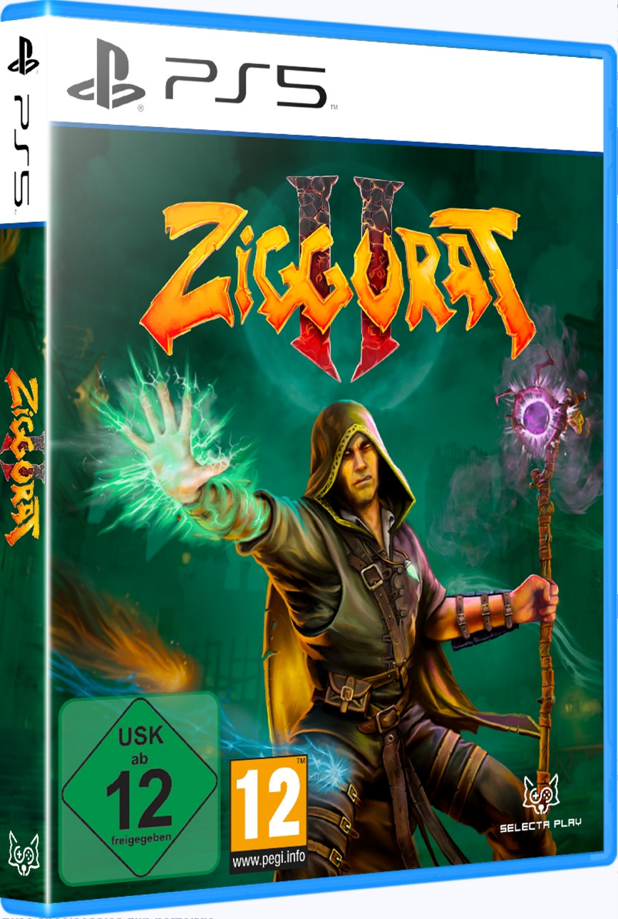 Ziggurat 2 voor PlayStation 5